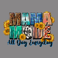 Mama Mode All Day Everyday  Mother's Day Vintage Tee | Teevron