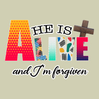 He Is Alive Heavy Core Tee | Teevron