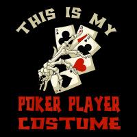 This Is My Poker Player Costume Halloween T Shirt Premium Sweatshirt | Teevron