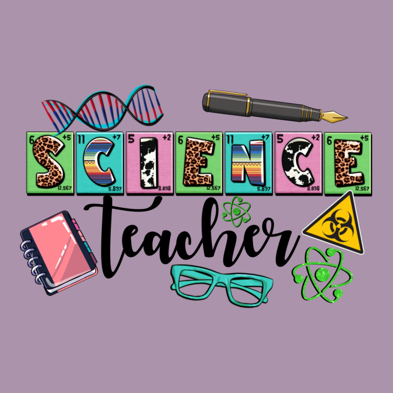 Science Teacher Heavyweight Hoodie by AdoDesignShop | Teevron