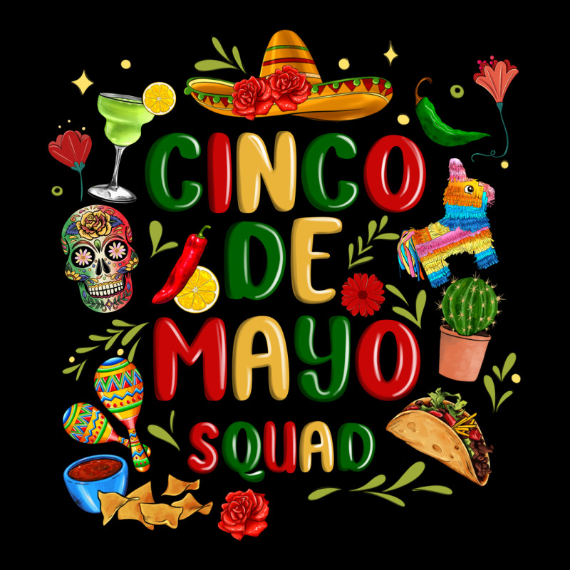 Cinco De Mayo Squad Urban Hoodie by JahusDesignShop | Teevron