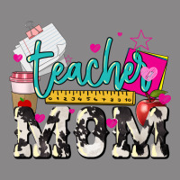 Teacher Mom Mother's Day Vintage Tee | Teevron