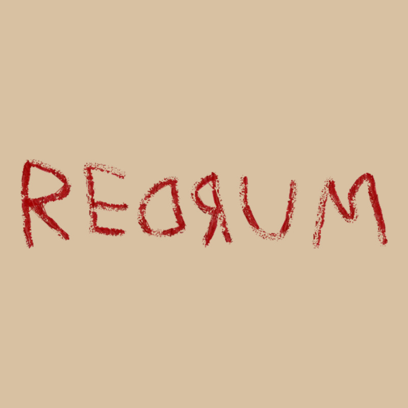 Redrum T-shirt Heavyweight Hoodie by maiPhamDesign | Teevron
