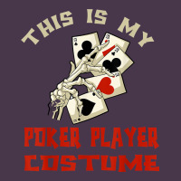 This Is My Poker Player Costume Halloween T Shirt Heavyweight Hoodie | Teevron