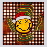 Christmas Smiley Face Zipper Hoodie | Teevron