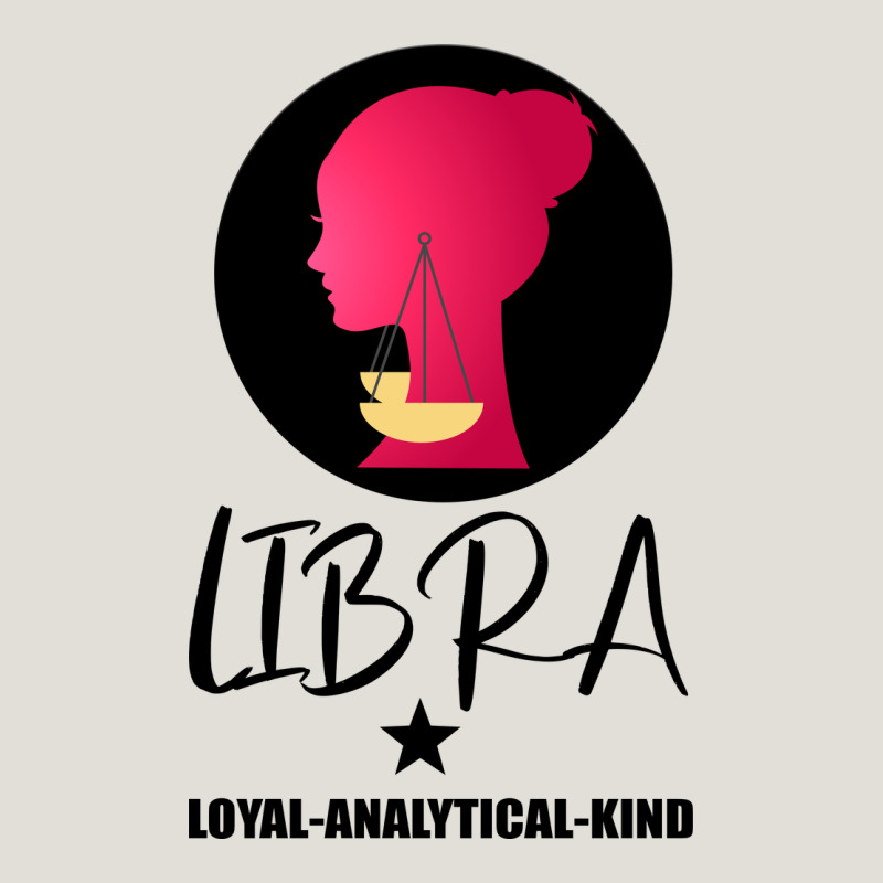 Libra Zodiac Sign Horoscope Birth Gift Girl Heavy Core Tee by Bettercallsaul | Teevron
