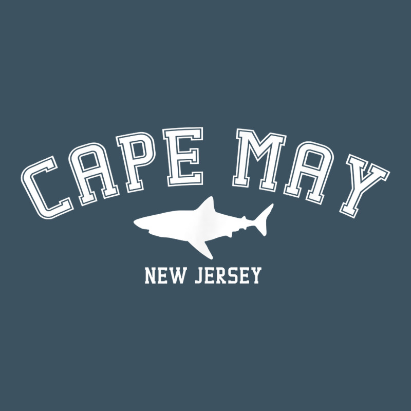 Cape May New Jersey Shark Travel Gift T Shirt T Shirt Urban Hoodie by maiPhamDesign | Teevron