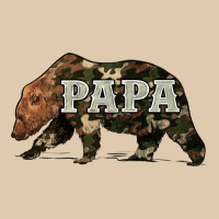Bear Papa Heavyweight Sweatshirt | Teevron