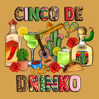 Cinco De Drinko Urban Hoodie | Teevron