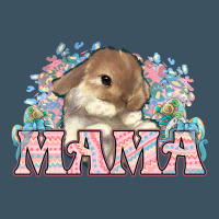Easter Bunny Mama  Mother's Day Urban Heavy Tee | Teevron