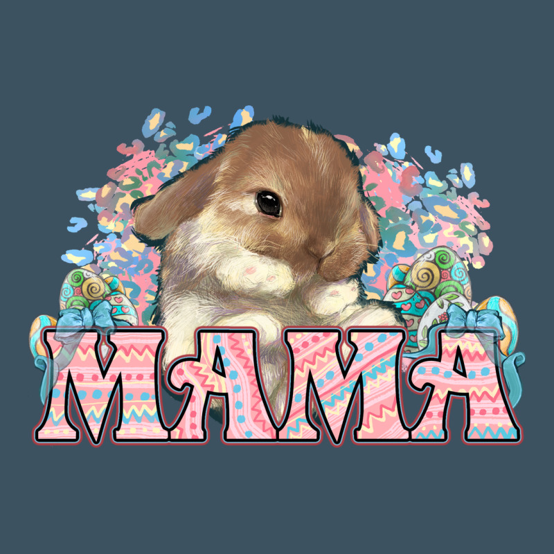 Easter Bunny Mama  Mother's Day Urban Heavy Tee by HowdyJamesFarm | Teevron