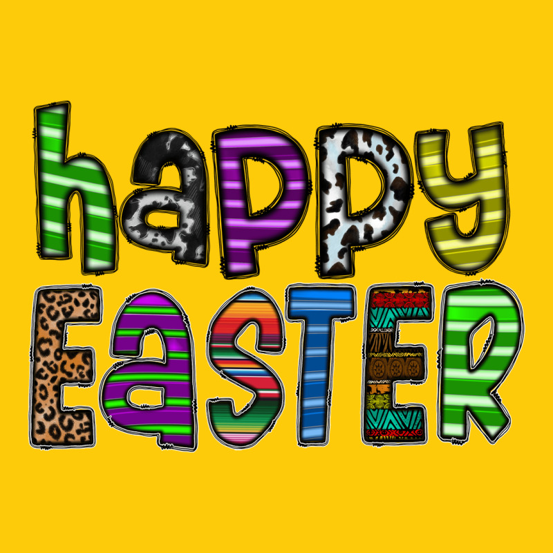 Happy Easter Premium Hoodie by CowhideDigitalArt | Teevron