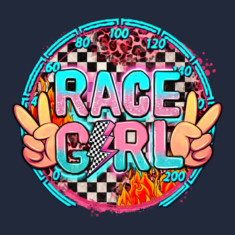 Race Girl Premium Sweatshirt by AdoDesignShop | Teevron