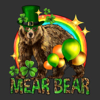 St. Patrick's Day Mear Bear Urban Heavy Tee | Teevron