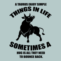 Taurus Horoscope Heavy Core Tee | Teevron