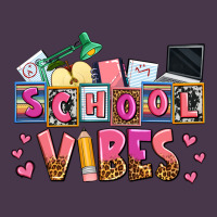 School Vibes Heavyweight Hoodie | Teevron