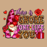 There Is Gnome One Like You Olivia Vintage Hoodie | Teevron