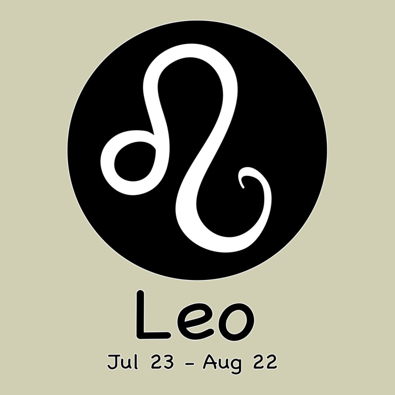 Leo Horoscope Heavy Core Tee by Bettercallsaul | Teevron