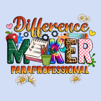 Difference Maker Paraprofessional Urban Hoodie | Teevron