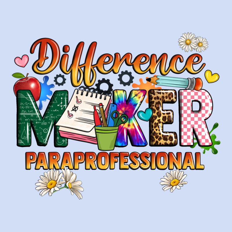 Difference Maker Paraprofessional Urban Hoodie by JahusDesignShop | Teevron