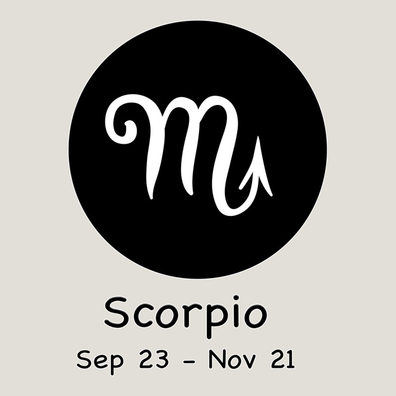 Scorpio Horoscope Heavy Core Tee by Bettercallsaul | Teevron