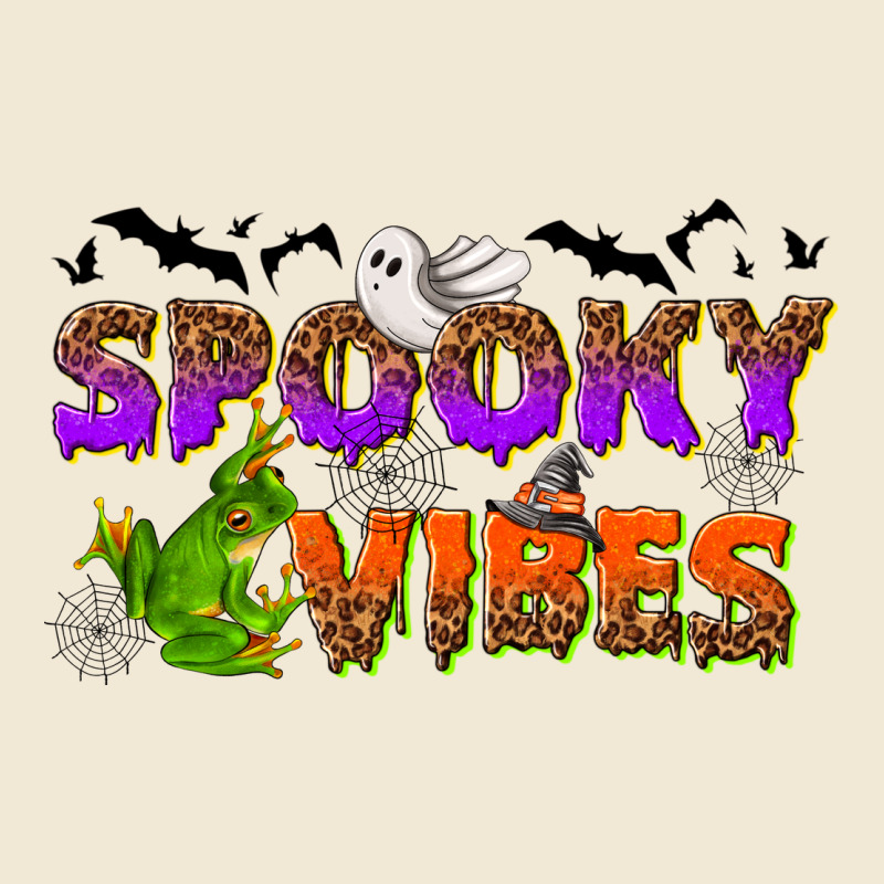 Spooky Vibes Premium Tee by NancyCooperArtShop | Teevron