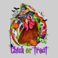 Chick Or Treat Halloween Premium Tee | Teevron