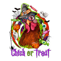 Chick or treat Halloween | Teevron