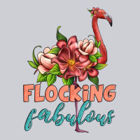 Flamingo Flocking Fabulous Heavyweight Sweatshirt | Teevron