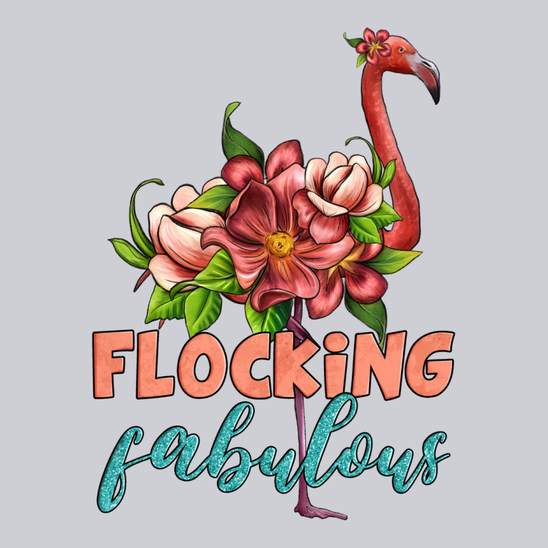 Flamingo Flocking Fabulous Heavyweight Sweatshirt by Artiststas | Teevron