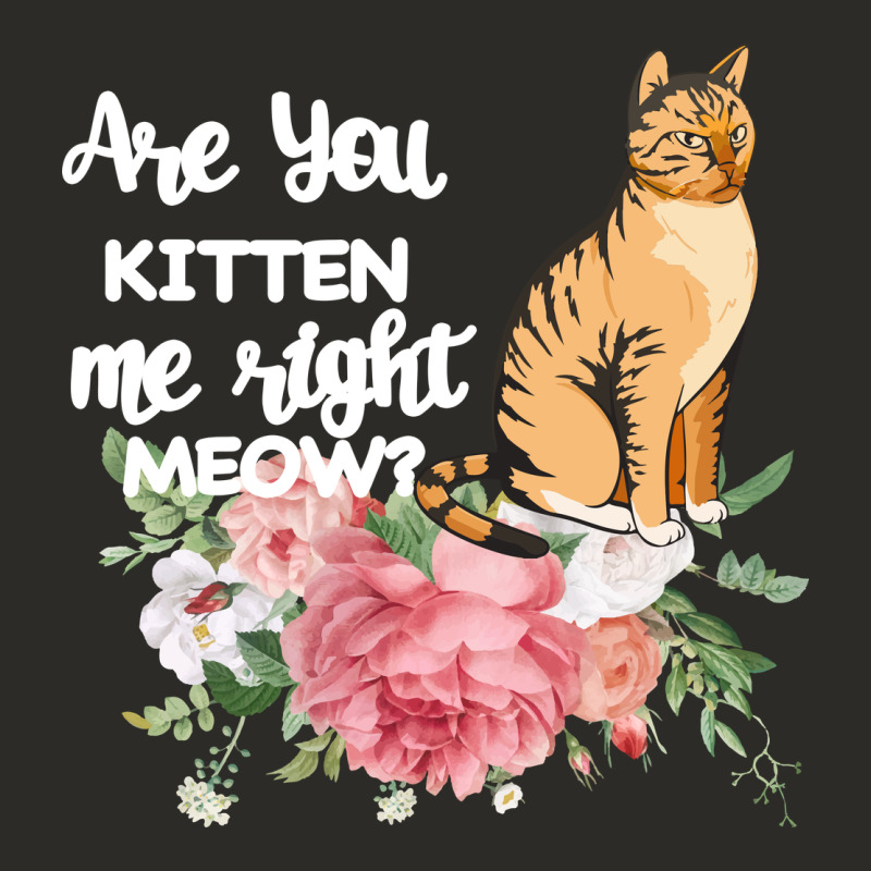 Cat Maine Coon Gift Kidding Kitten Meow Pussycat Heavy Core Tee by Bettercallsaul | Teevron