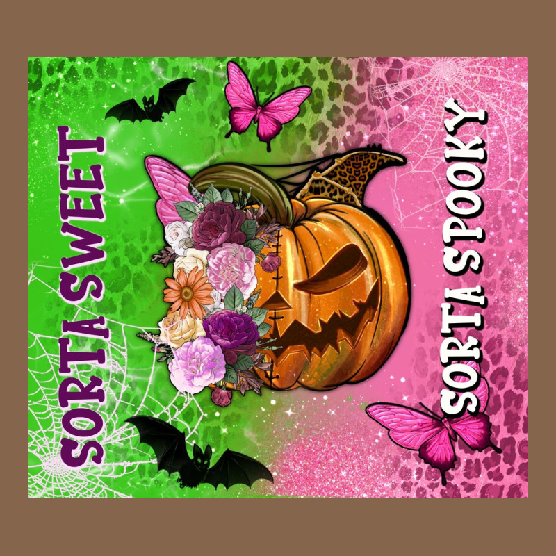 Sorta Sweet Sorta Spooky Premium Tee by NancyCooperArtShop | Teevron