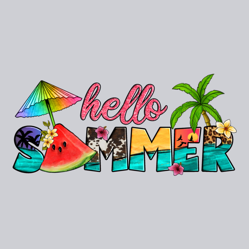 Hello Summer Heavyweight Sweatshirt by Artiststas | Teevron