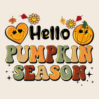 Hello Pumpkin Season Zipper Hoodie | Teevron