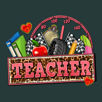 Race Teacher Premium Sweatshirt | Teevron