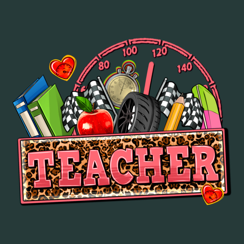Race Teacher Premium Sweatshirt by AdoDesignShop | Teevron