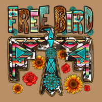 Western Free Bird Vintage Hoodie | Teevron