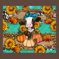 Cow Fall Pumpkin Classic Tee | Teevron