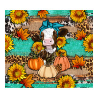 Cow fall pumpkin | Teevron
