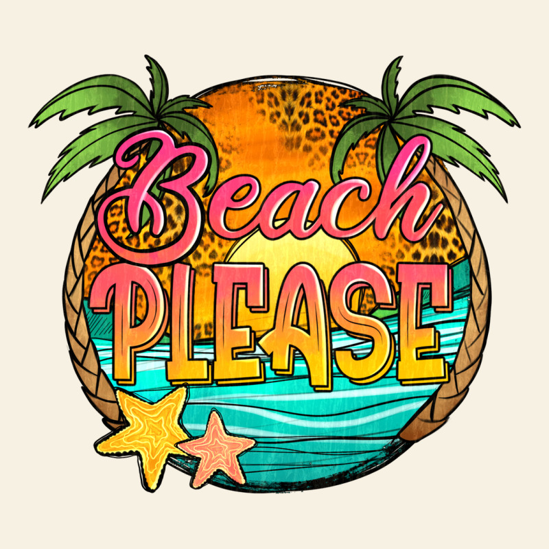 Beach Please Vintage Tee by Jasminsmagicworld | Teevron