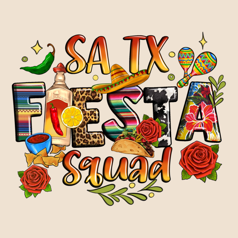 Fiesta Squad Urban Hoodie by JahusDesignShop | Teevron