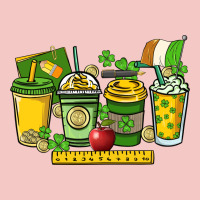 St. Patrick's Day Teacher Coffee Cups Urban Heavy Tee | Teevron