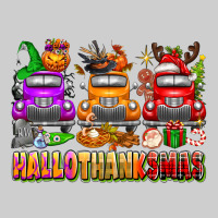 Hallothanksmas Trucks Premium Tee | Teevron