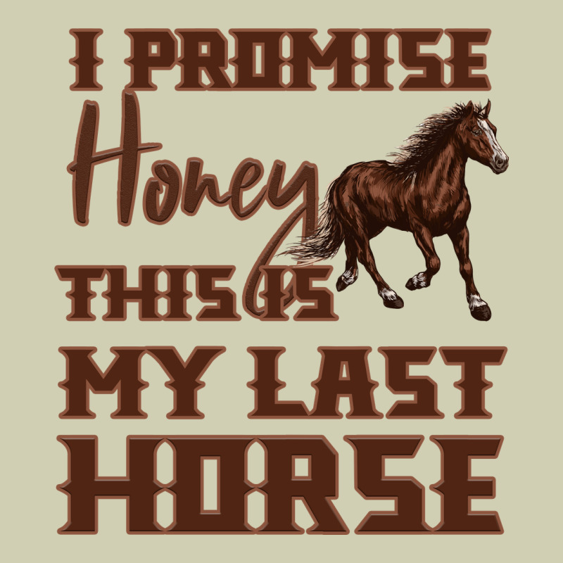 I Promise Honey This Is My Last Horse Heavy Core Tee by Bettercallsaul | Teevron