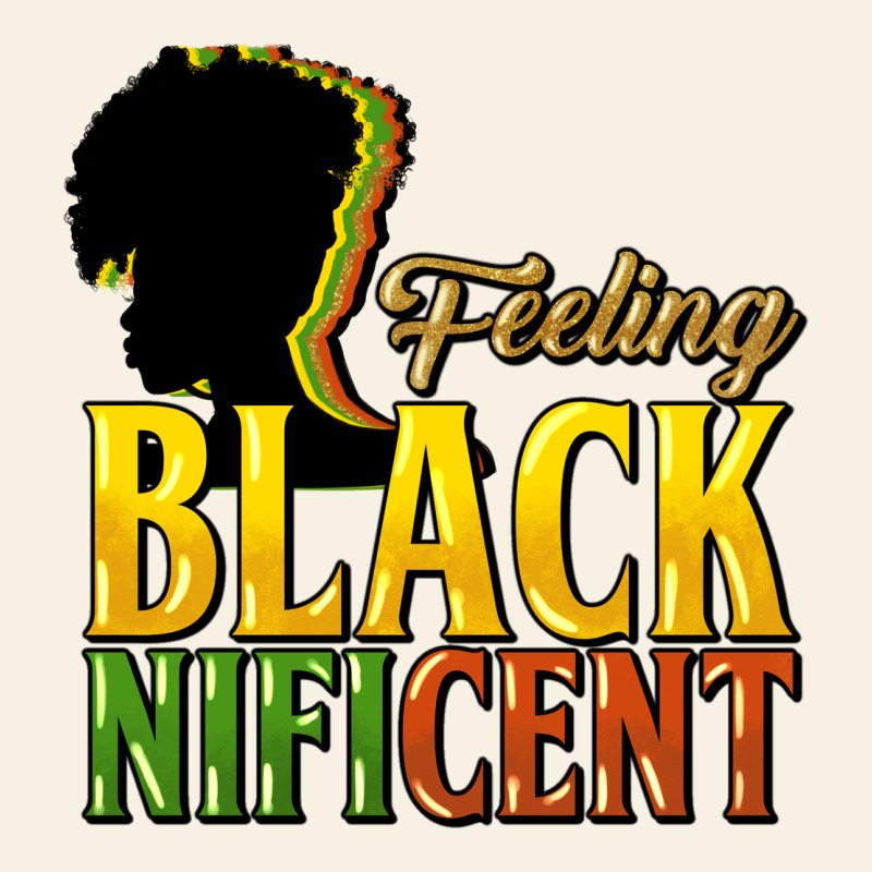 Feeling Blacknificent Vintage Tee by HowdyJamesFarm | Teevron
