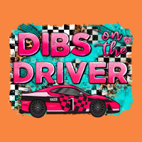 Dibs On The Driver Background Premium Sweatshirt | Teevron