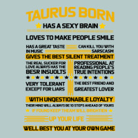 Taurus Facts Heavy Core Tee | Teevron