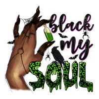 Black My Soul Premium Tee | Teevron