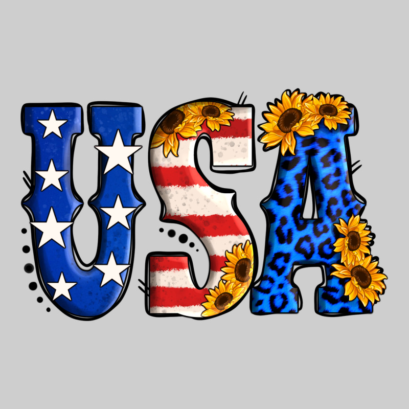 Usa Western Font Premium Tee by Jasminsmagicworld | Teevron