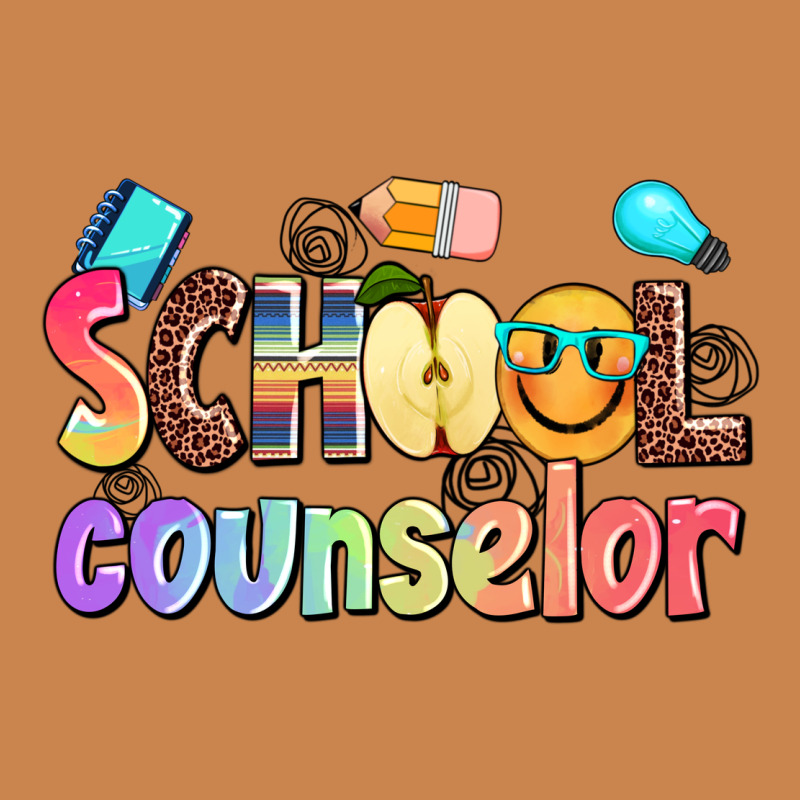 School Counselor Heavyweight Hoodie by AdoDesignShop | Teevron